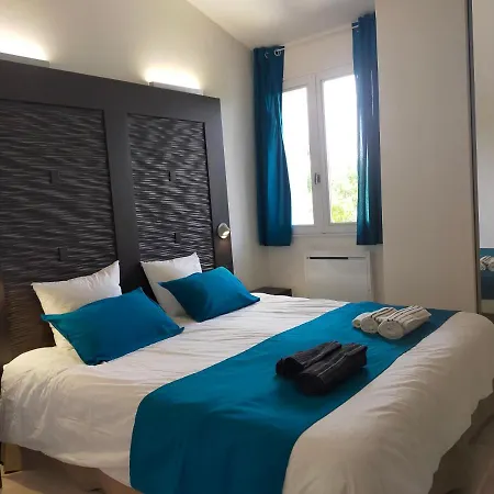 Apartmán Caremeau 2 Nîmes